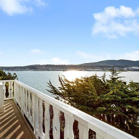ダニーデン Harbour Viewsヴィラ エクステリア 写真